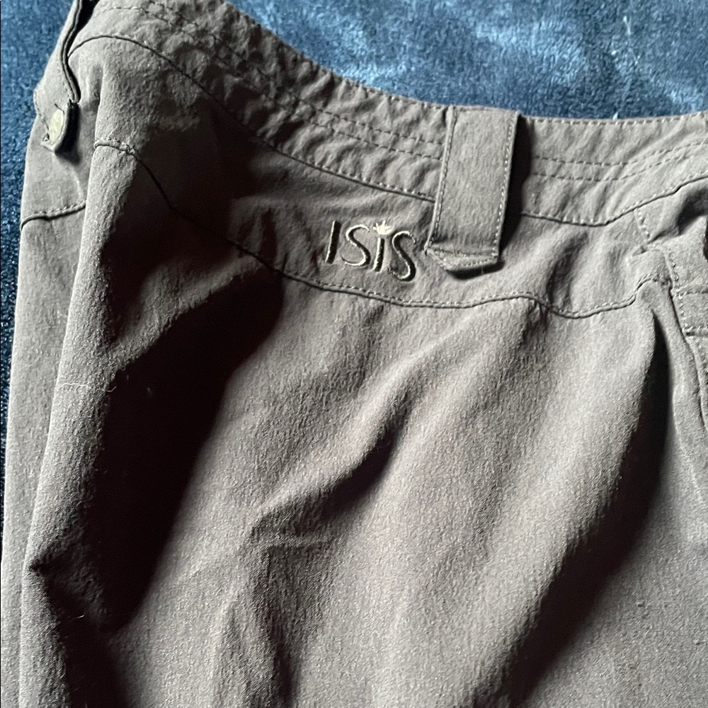 Isis Women's Blue Chinos